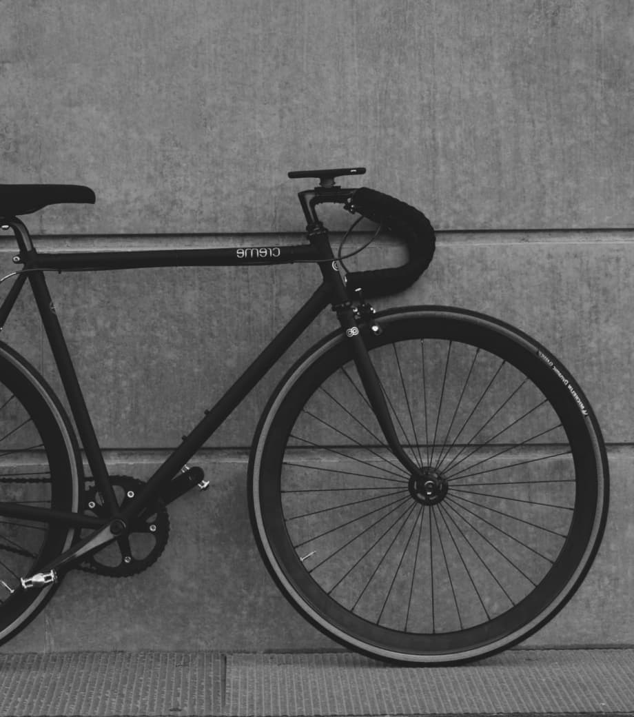 Bicicleta Magic Home